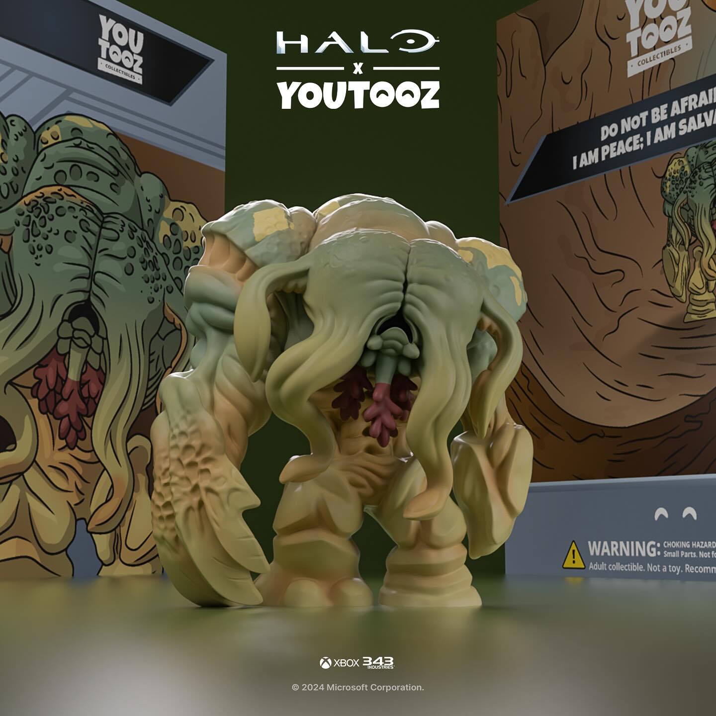 Youtooz - Halo