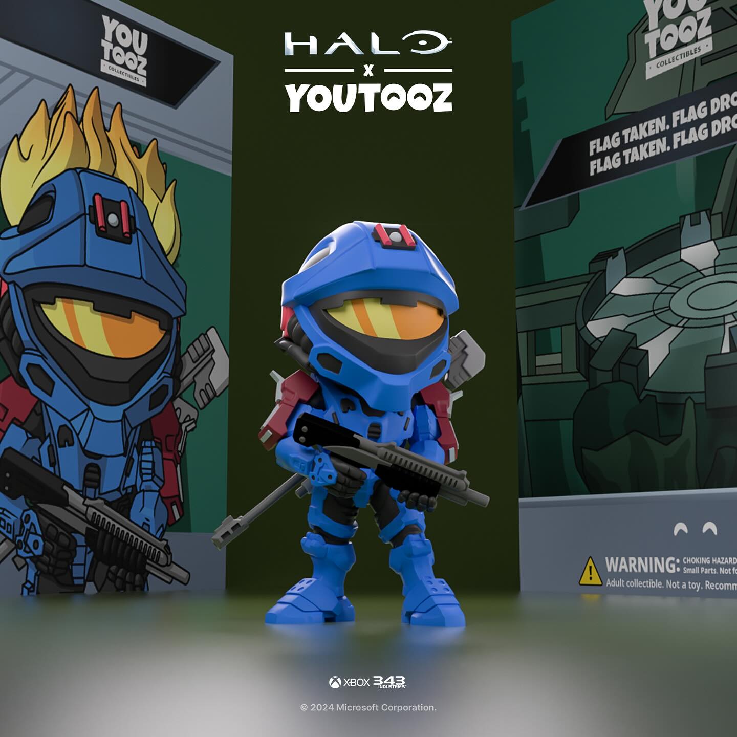 Youtooz - Halo