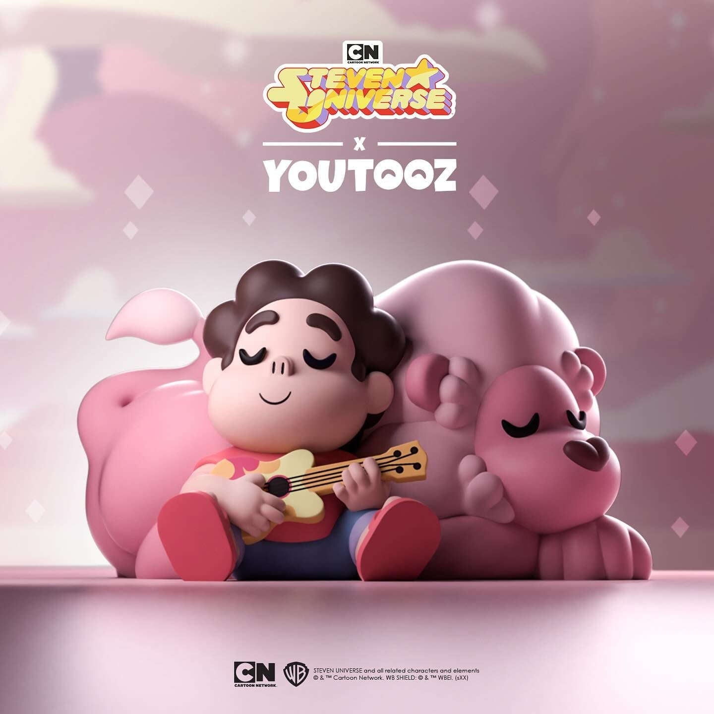 Youtooz - Steven Universe Otarealm