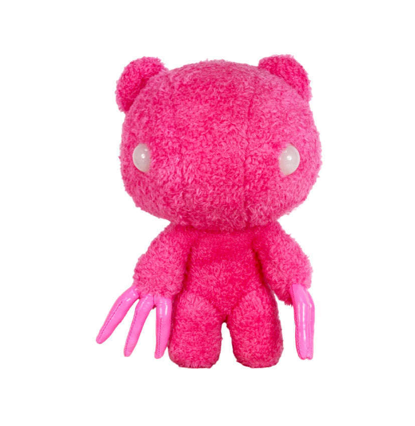 Gloomy Bear Shadow Abstraction 8" Plush [PINK] Otarealm