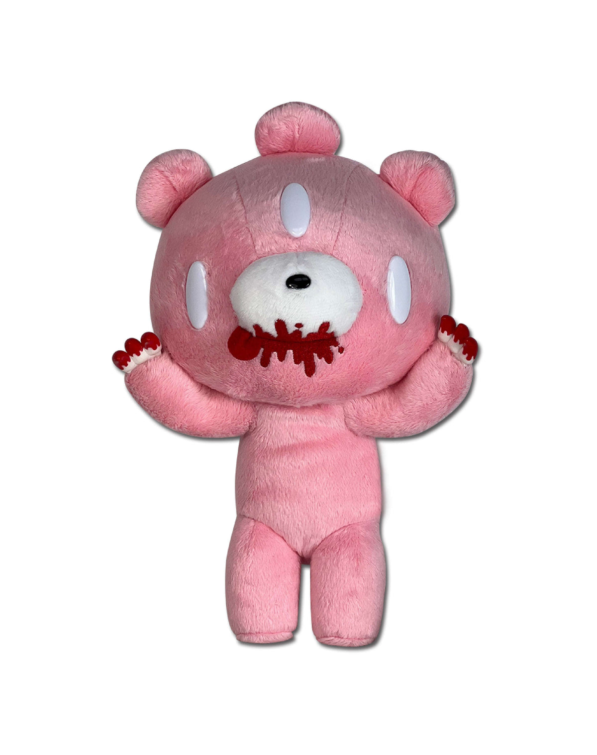 Gloomy Bear Triclops 8" Plush Otarealm