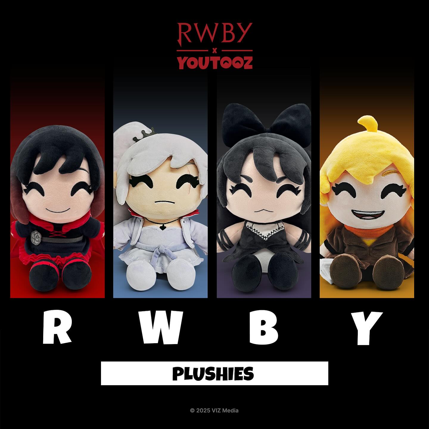 RWBY 9" Plush Otarealm