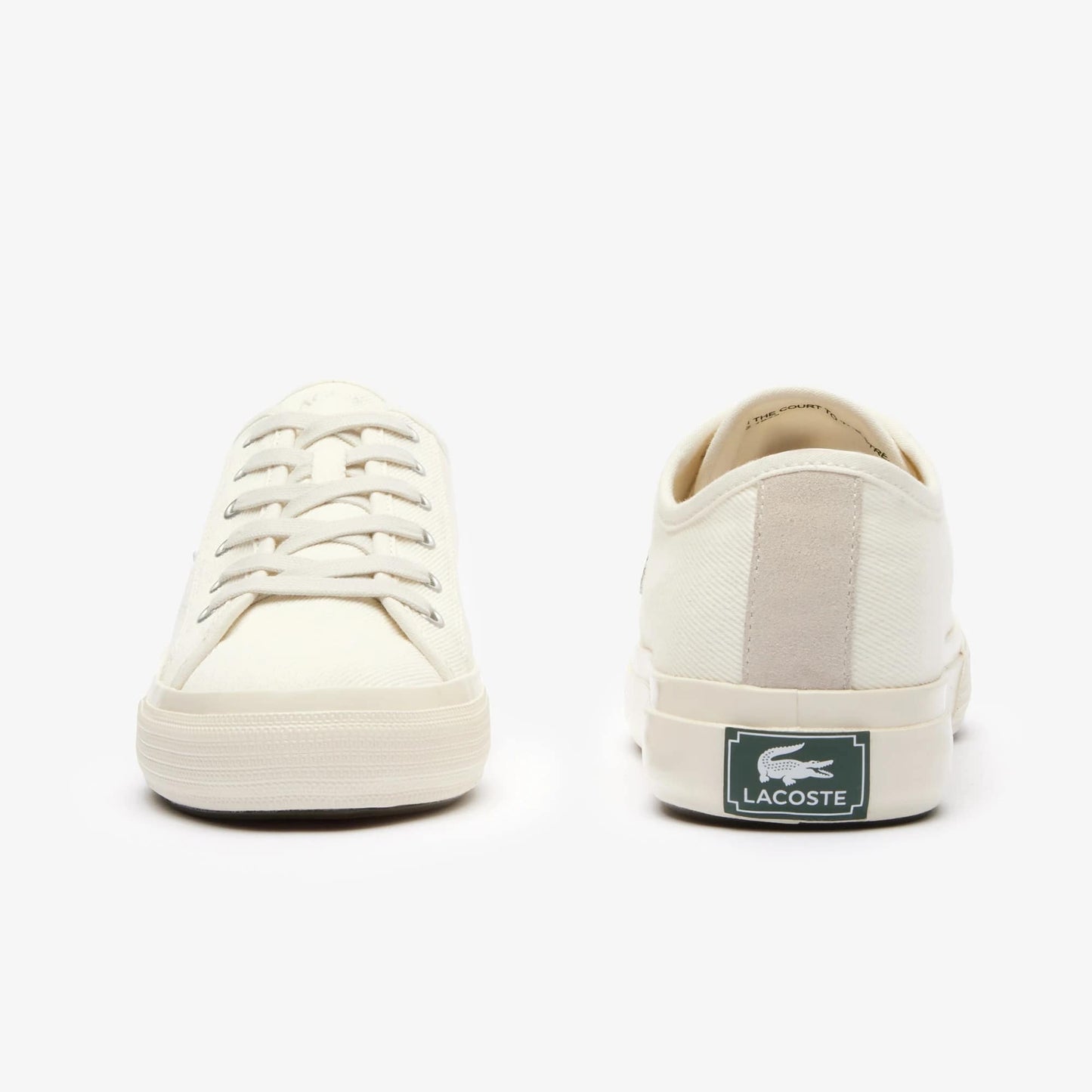 Lacoste Men's Backcourt 124 1 CMA Sneaker