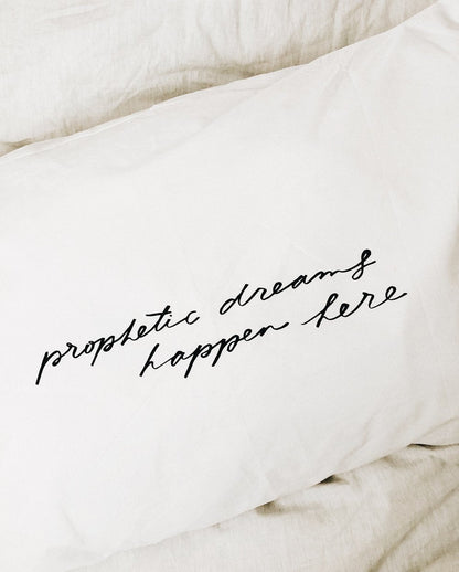 Prophetic Dreams Pillow Case
