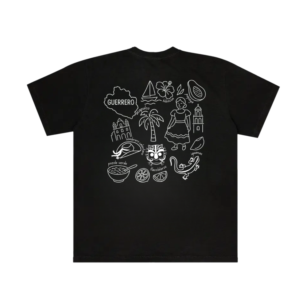 Guerrero Summer Tee