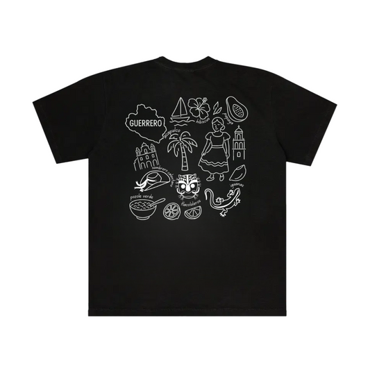 Guerrero Summer Tee
