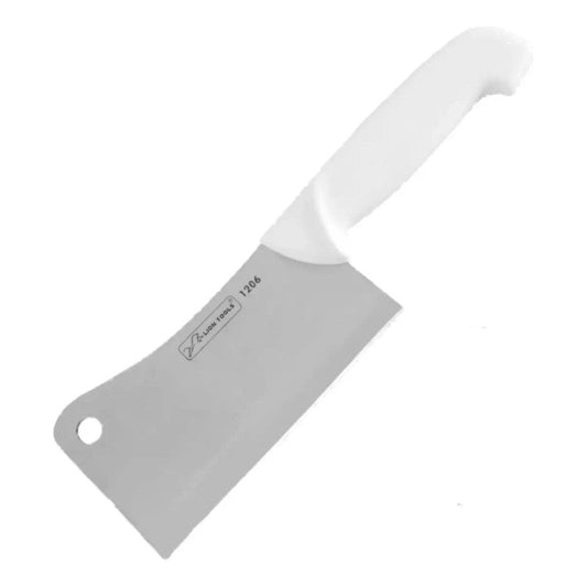 Lion Tools Cuchillo Taquero Hacha Profesional Cleaver Jumbo