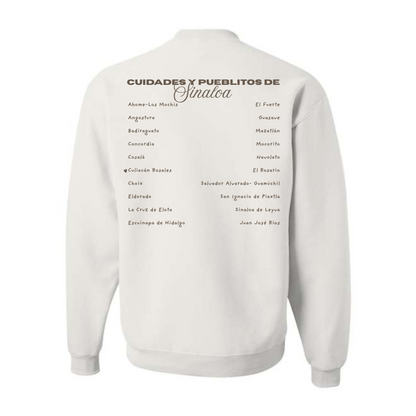 Sinaloa Social Club Crewneck • Tee