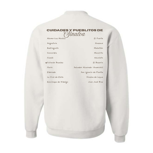 Sinaloa Social Club Crewneck • Tee
