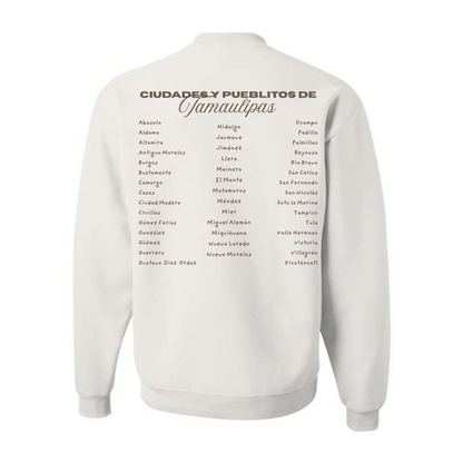 Tamaulipas Social Club Crewneck • Tee