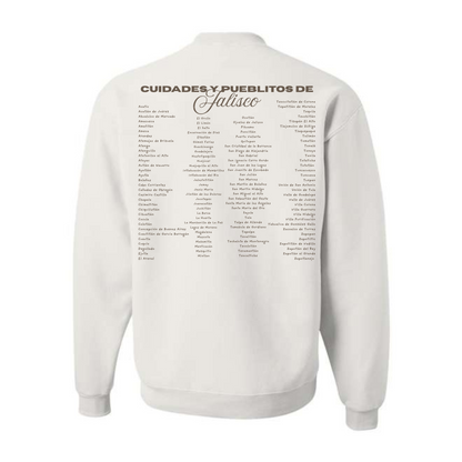 Jalisco Social Club Crewneck • Tee