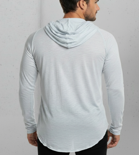 4 Corners Hoodie '25 (Ice Blue)