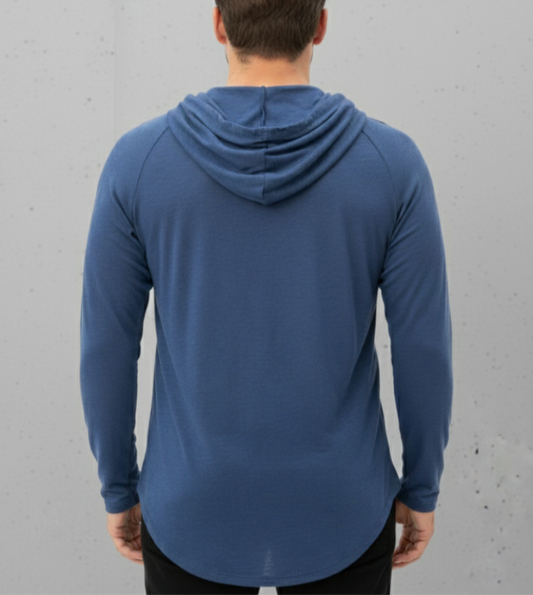4 Corners Hoodie '25 (Navy)
