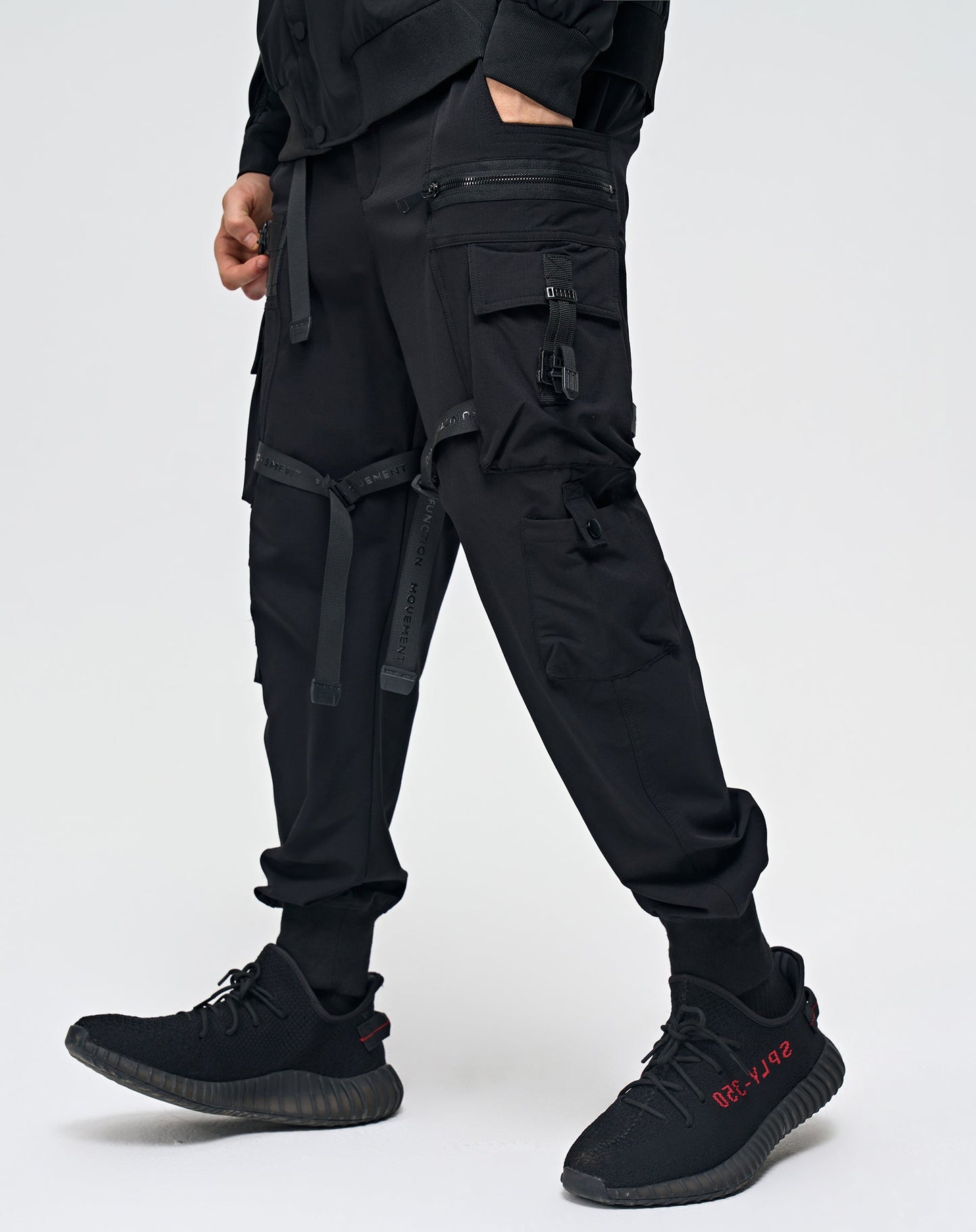 AP172 Black Pants