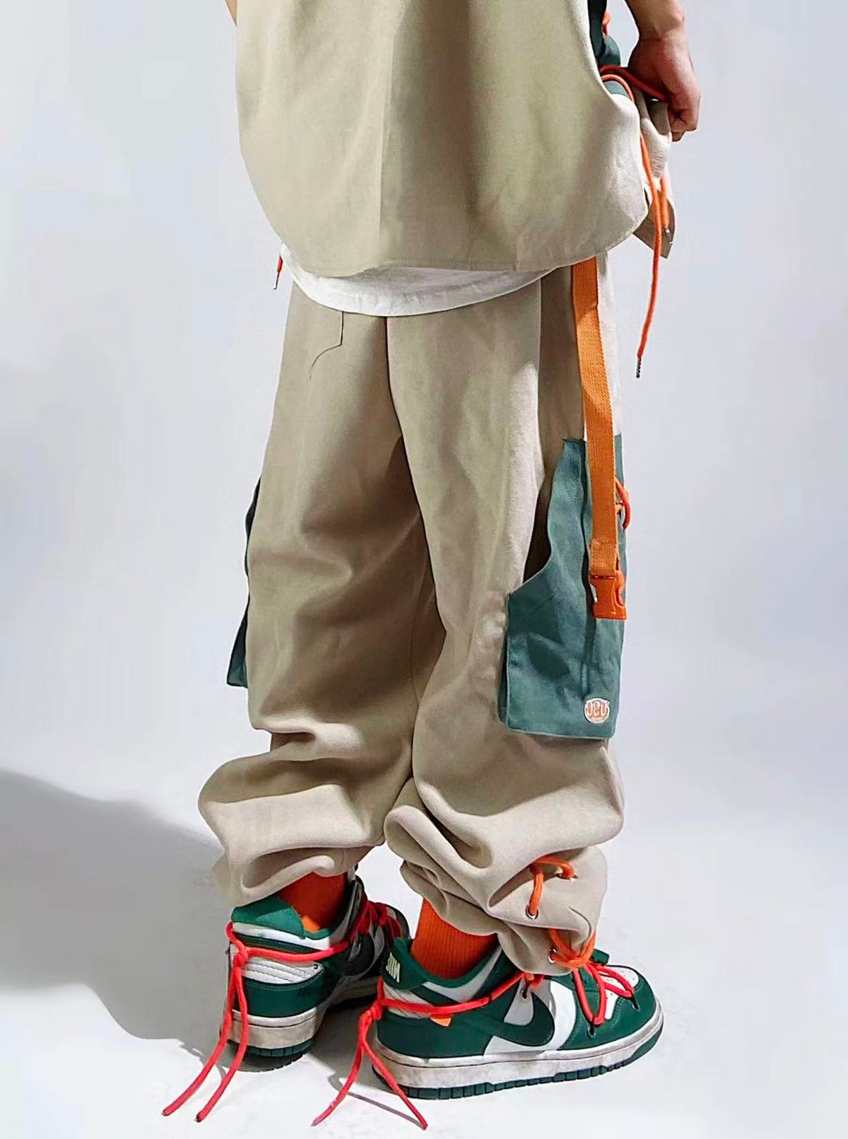 UUC-P5 Laced Pants