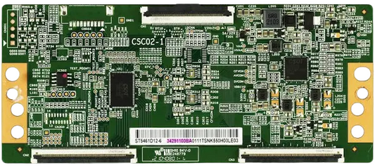 Philips 4T-TCN550-CS64 34.29110.0BA ST5461D12-6 T-Con Board Otarealm
