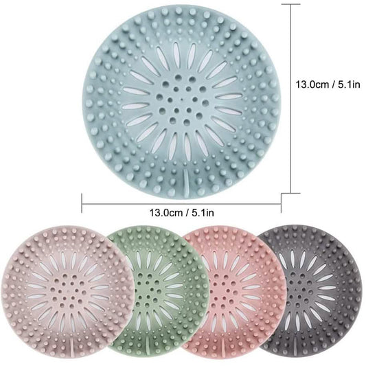 5-Pack: Silicone Hair Stopper Otarealm