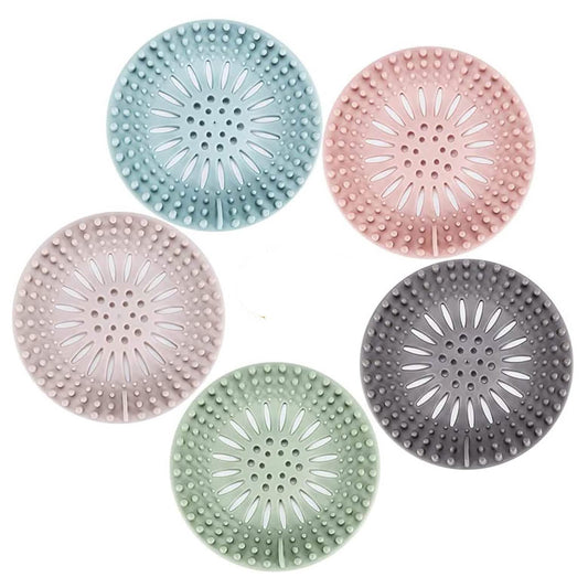 5-Pack: Silicone Hair Stopper Otarealm