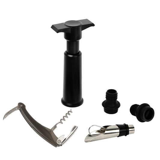 5-Pack: Wine Bottle Opener Set Otarealm
