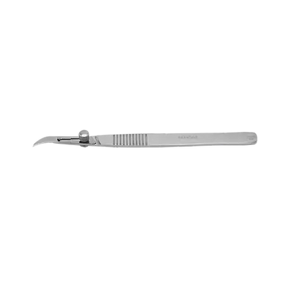 5.5" Surgical Style Seam Ripper, Includes 3 Replacement Blades