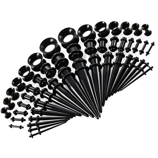 50-Piece: Ear Stretching Kit Otarealm