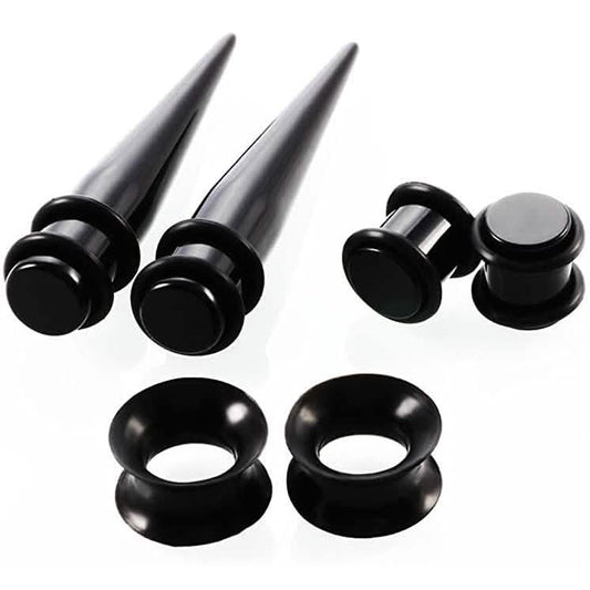 50-Piece: Ear Stretching Kit Otarealm