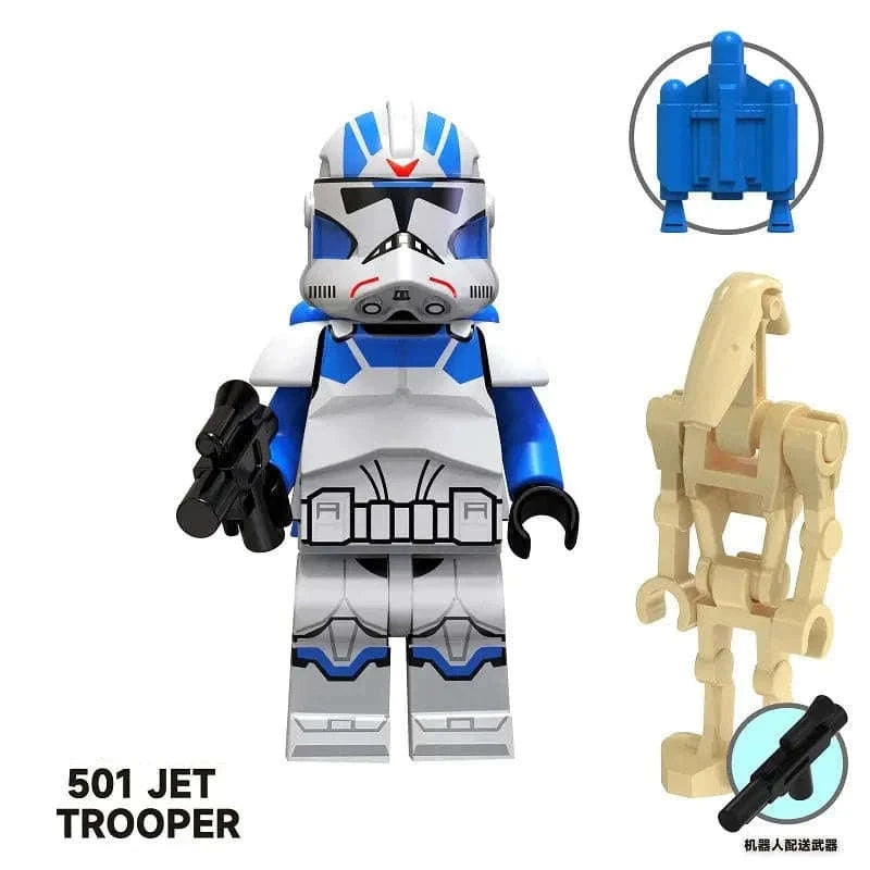 501 Jet Trooper Otarealm