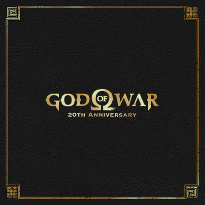 God of War 20th Anniversary Vinyl Collection