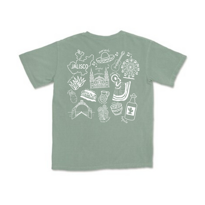 Jalisco Summer Tee