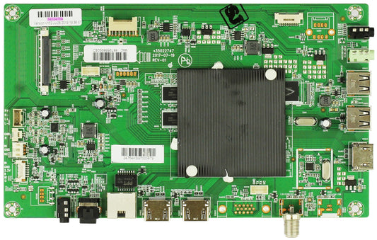 Element 34024764 Main Board for E4SFT5017 (K9190 Serial) Otarealm