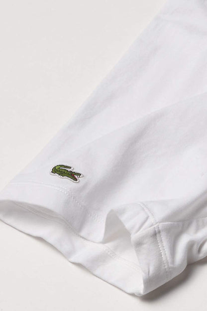 Lacoste Underwear Men's 3-Pack Classic Cotton Stretch Boxer Briefs