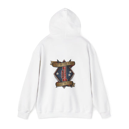 1/1 First of the First - Hoodie