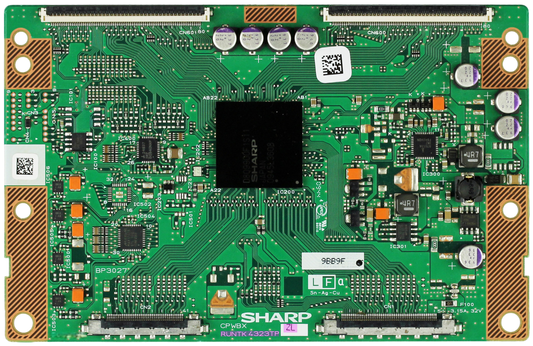RUNTK4323TPZL LG T-Con, CPWBX4323TPZL, 52LD550-UB Otarealm