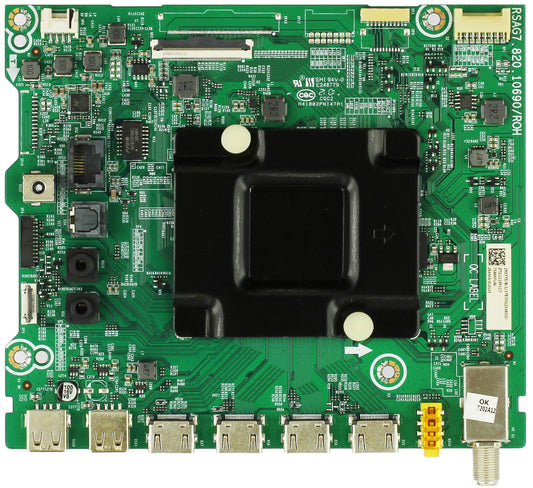Hisense 291030 284904 290779 Main Board for 75U6G Otarealm