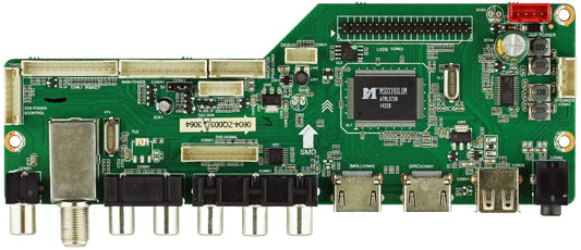 RCA RE01M3393LNA23-A2 Main Board for LED32B30RQD (SEE NOTE) Otarealm