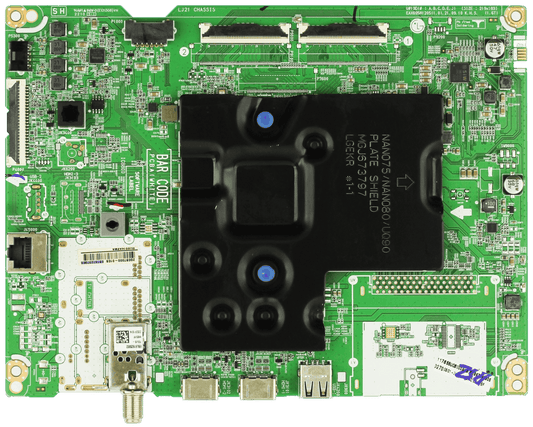 EBT67237906 LG Main Board, EAX69581205(1.0), 55UQ8000AUB Otarealm