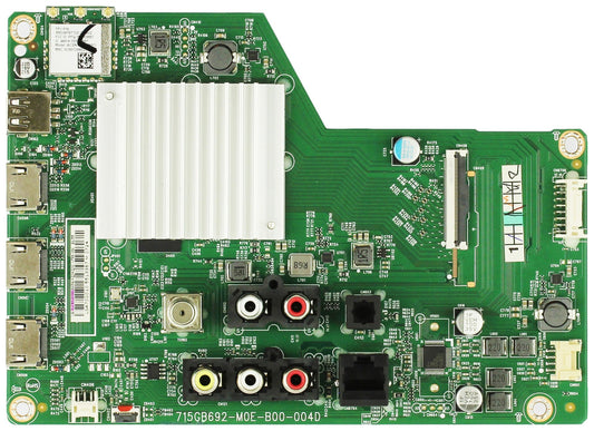Vizio 756TXLCB02K062 Main Board for V705-J01 (LTCHJ9KX Serial) Otarealm