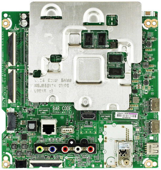 LG EBU64002202 Main Board for 43UJ6300-UA.BUSYLJM Otarealm
