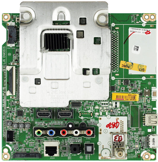 LG EBT64290232 Main Board for 60UH615A-UC.BUSWLJR Otarealm