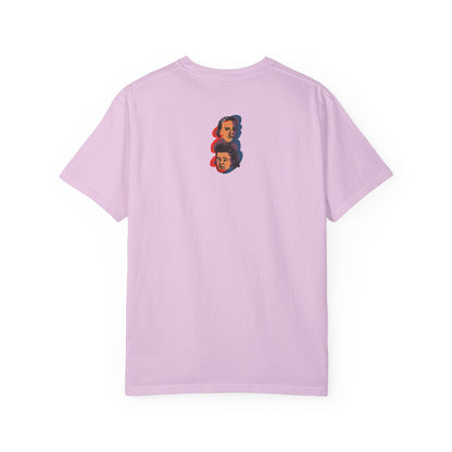 Head Over Heels - Unisex Comfort Colors T-shirt