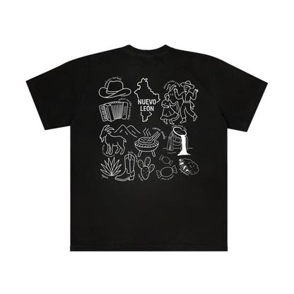 Nuevo León Summer Tee