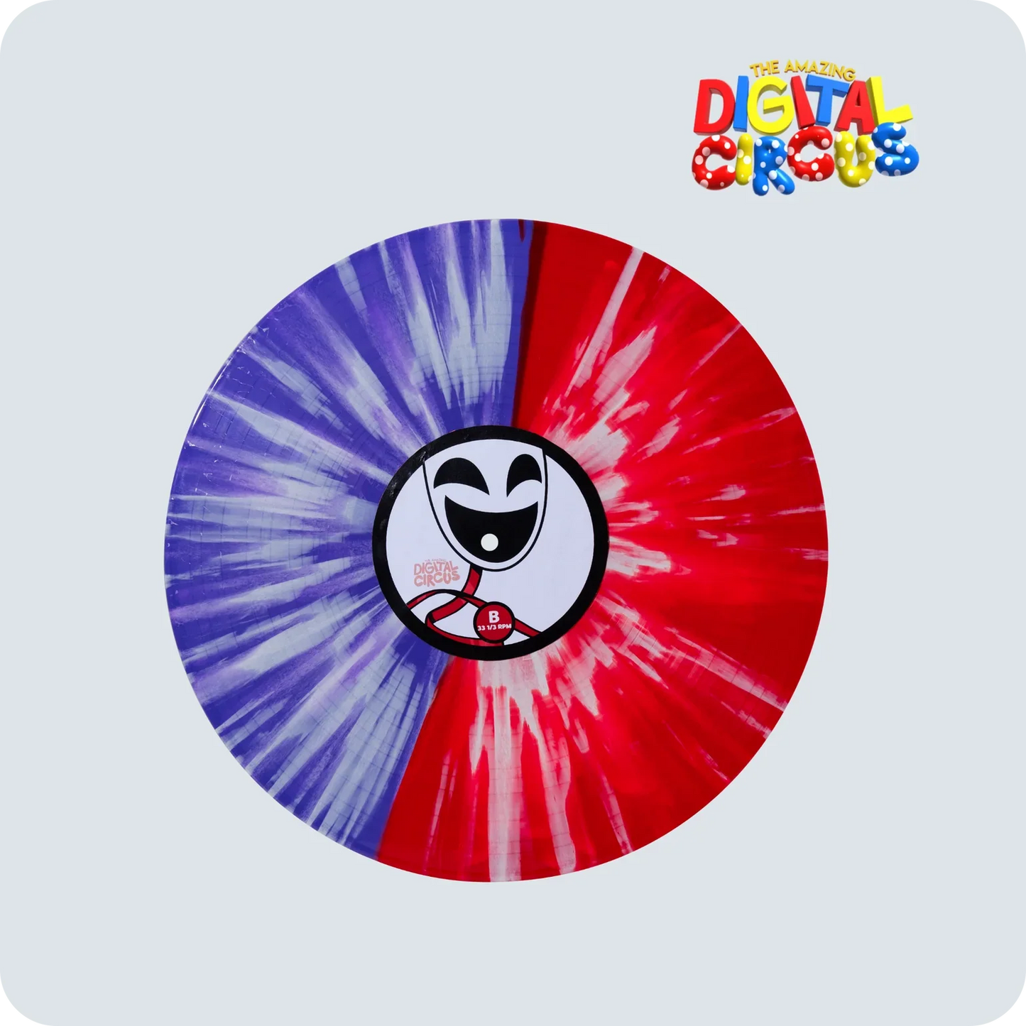 The Amazing Digital Circus Vinyl Soundtracks