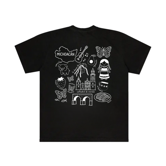 Michoacan Summer Tee