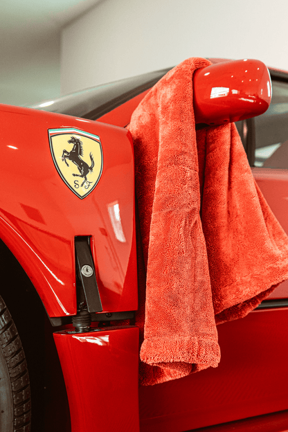 BLACKLINE® TWISTED-LOOP DRYING TOWEL Otarealm