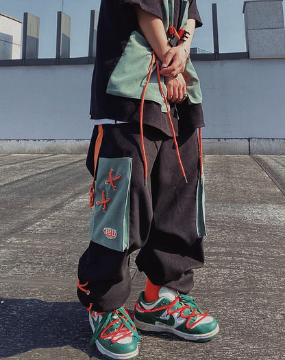 UUC-P5 Laced Pants
