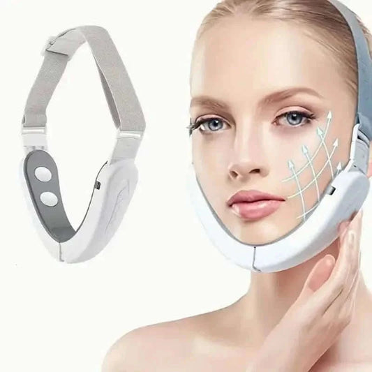 6-Mode 12-Speed Rechargeable V-Face Instrument Otarealm