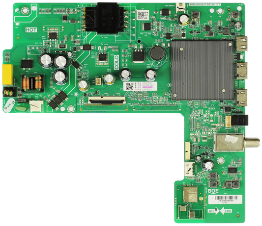 Vizio 60103-01435 Main Board for VFD43M-0804 Otarealm