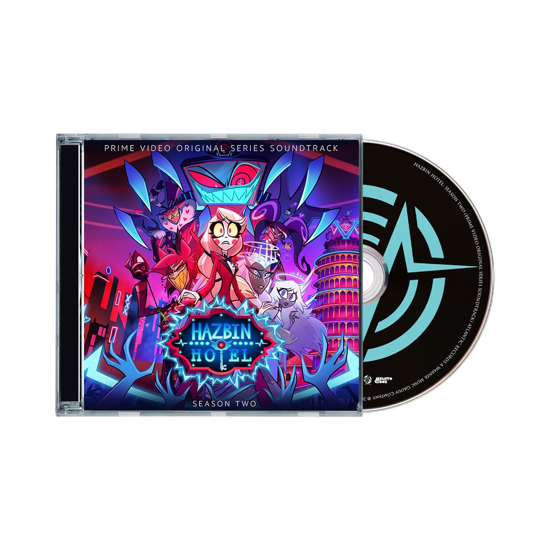 Hazbin Hotel: Season Two Soundtrack