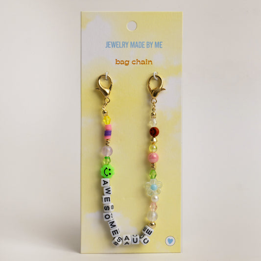 JMBM Kids Awesomesauce Backpack Chain Bag Accessory