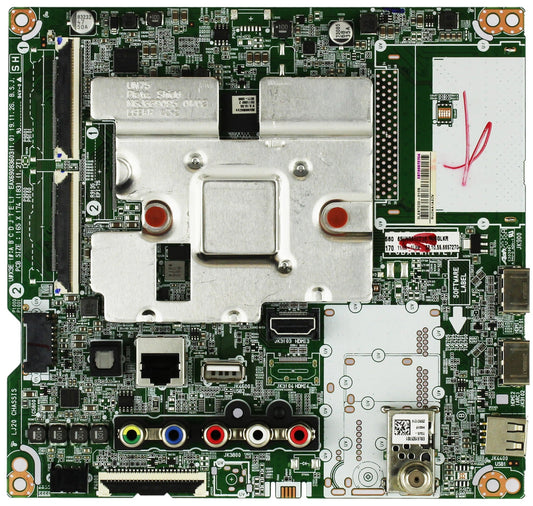 LG EBT66572704 Main Board for 65UN6950ZUA